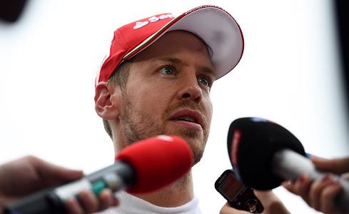 ベッテル「今日は表彰台に届くだけのペースがなかった」