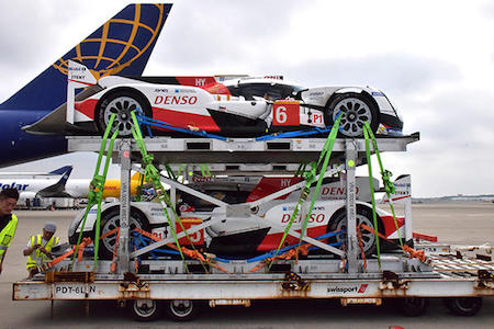 【WEC】トヨタ、過去3勝の『富士』凱旋レースで頂点を狙う