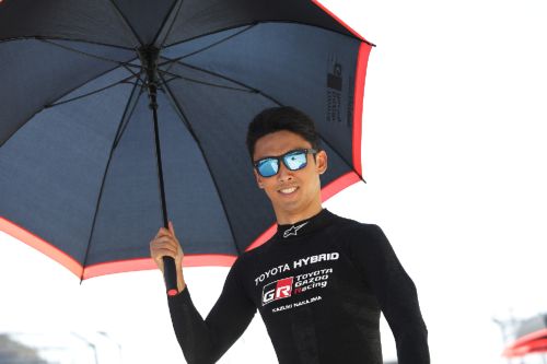 【WEC】中嶋一貴「ホームレースで表彰台に」