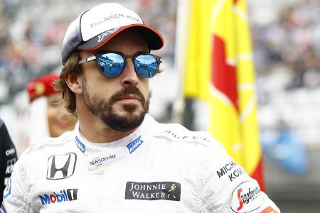 アロンソ「全員に2017年タイヤのテストチャンスを与えるべきだ」