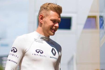 ルノーが下す決定を待つマグヌッセン 14日には状況が鮮明に？