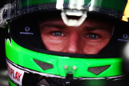 運に恵まれてこなかったヒュルケンベルグ、移籍は吉と出るか？