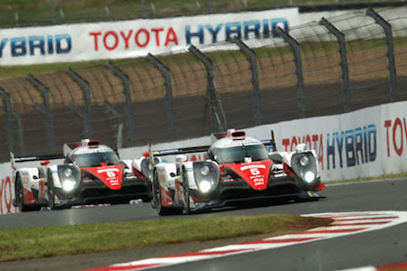【WEC】トヨタ、「ホームコース」富士で順調にセットアップ