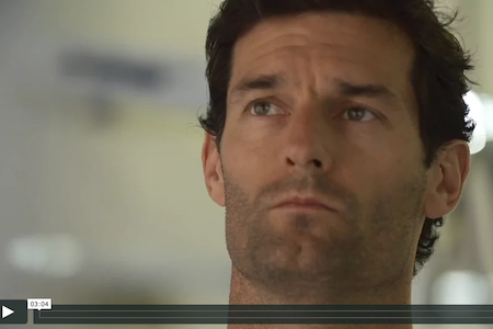 【動画】マーク・ウェバー、ポルシェと過ごした3年間･･･大事故、世界王者