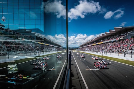 【WEC】富士6時間、無料ライブ配信＆ライブタイミング