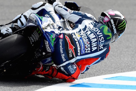 【MotoGP】ヤマハのロレンソもリタイア！マルケスは王者決定の絶好のチャンス／日本GP