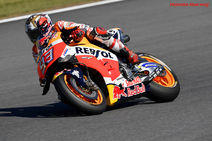 【MotoGP・画像】マルク・マルケス優勝、世界タイトル獲得！／日本GP