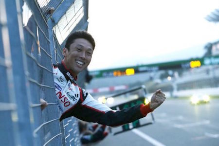 【WEC】中嶋一貴「チーム全員にとって最高の結果」トヨタ5号車／富士6時間