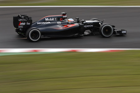 【マクラーレン・ホンダ】アロンソ「昨年はパンクしたけどドライブしていて満足感があった」