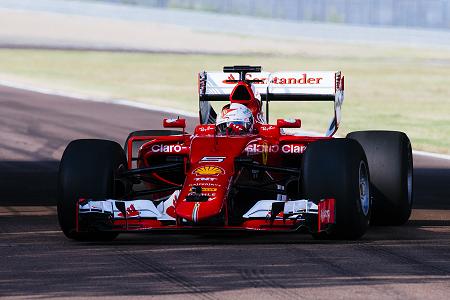 2017年F1はフェラーリのベッテルが有利に？