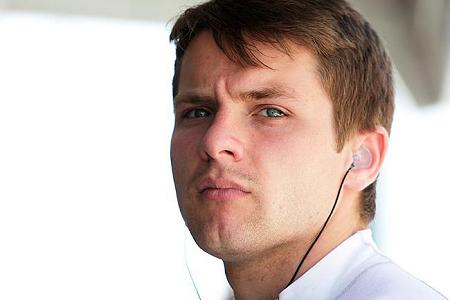 マノーのシート獲得を狙うチーム会長の息子