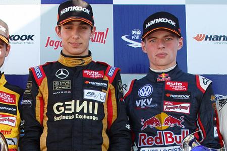 オコン「フェルスタッペンはF3時代から危険なドライバーだった」