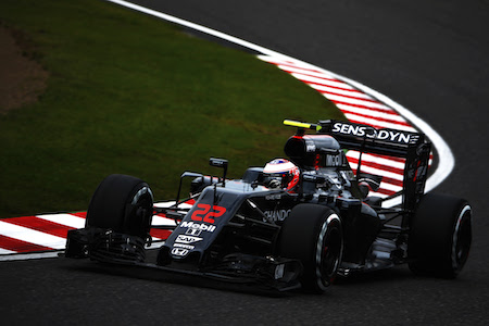 【マクラーレン・ホンダ】バトン「最近はアメリカでよく過ごしている」