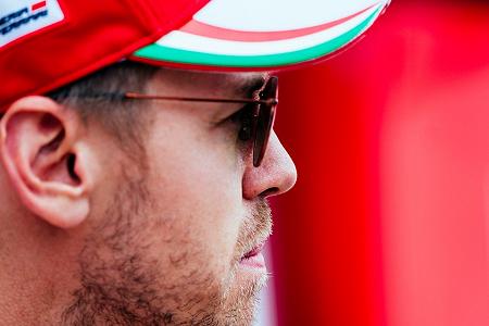 セバスチャン・ベッテル「正しい取り組みをしているという自信がある」