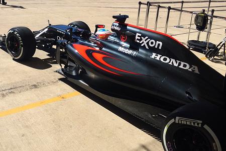 【ホンダF1】長谷川祐介「予選に向け、非常に多くのデータ収集ができた」