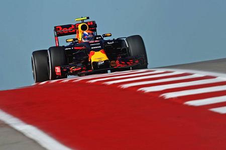 フェルスタッペン「ロングランではフェラーリに追いついていけた」