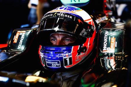 【予選スピード】バトン、やはり不運だった･･･／F1アメリカGP