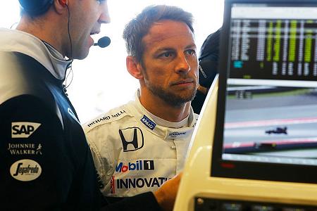 【マクラーレン・ホンダ】バトン「パーマーが道を空けてくれなかった」