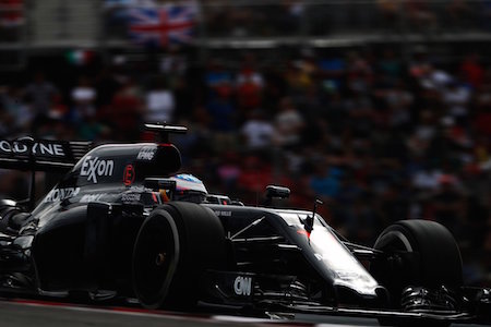 アロンソ、貴重な10ポイントを加算しポイントランキング上昇／F1アメリカGP