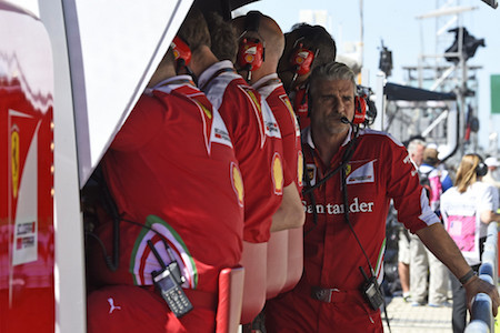 道が開けないフェラーリ、アリバベーネはブーリエ交代のうわさに･･･