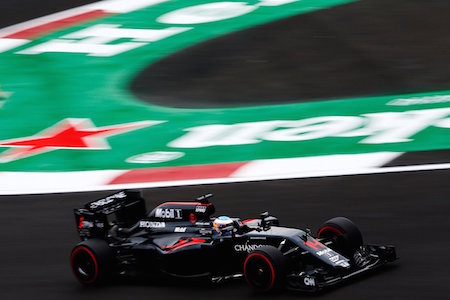 【P2速報】フェラーリ＆ベッテル好調 マクラーレン・ホンダもペースアップ／F1メキシコGP