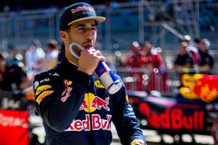 リカルド「予選では何が起きるか分からないし面白くなりそう」