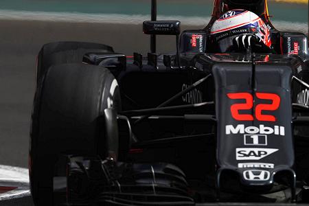 【マクラーレン・ホンダ】バトン「面白いバランスを見つけた。タイヤ戦略でチャンスも」