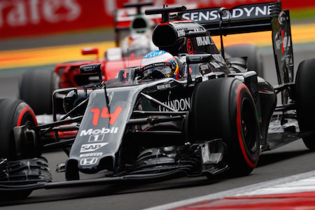 【予選速報】ハミルトン連続PP獲得、ロズベルグ接戦も及ばず／F1メキシコGP