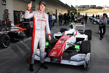 【SF】バンドーン「高性能なクルマは、F1へのよい準備になった」