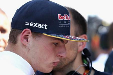 フェルスタッペン「僕へのペナルティーは理解できない」