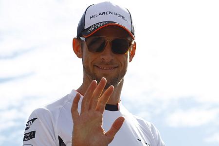 【マクラーレン・ホンダ】バトン「メキシコでは最終セクターでの強みを生かしたい」
