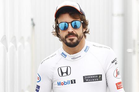 【マクラーレン・ホンダ】アロンソ「メキシコの応援を味方にいい成績を残したい」