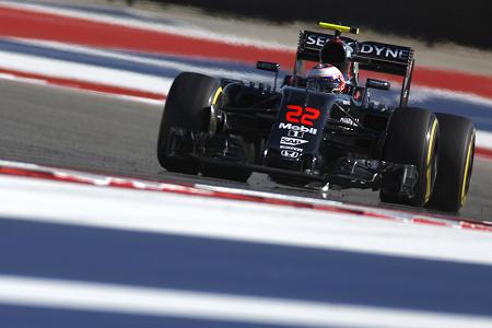 【マクラーレン・ホンダ】バトン「スタジアムの大声援は経験したことがない」