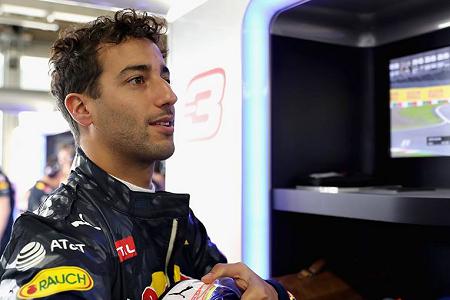 リカルド「グリッドが繰り上がったのが災いした」