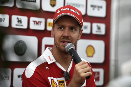 イタリアメディアの批判は「フェラーリが大事だからこそ」とベッテル