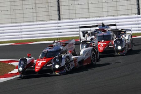 【WEC】トヨタ、富士“凱旋”勝利の勢いで上海でも表彰台獲得へ