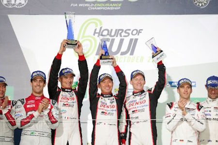 【WEC】小林可夢偉「タイトル争いへ多くのポイントを獲得したい」／6号車コメント