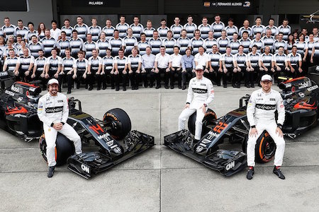 【TV放送】NHK BS1、マクラーレン・ホンダ特番『F1 世界最速への挑戦』