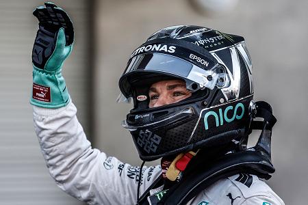 ベルガーとビルヌーブがロズベルグに助言「ブラジルで勝て！」