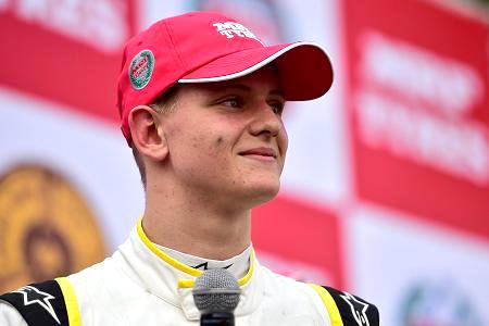 シューマッハJr.　来季はヨーロッパF3へ