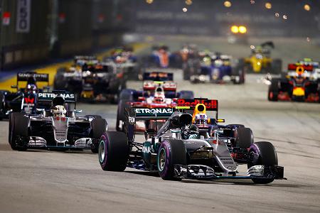 イギリス当局がF1買収の調査を開始