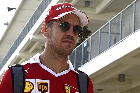 「ベッテルのフラストレーションは理解できる」とフェラーリの元チーム代表