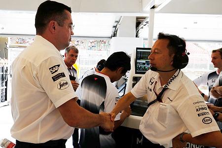 【ホンダF1】「セナとの歴史がある特別な場所」