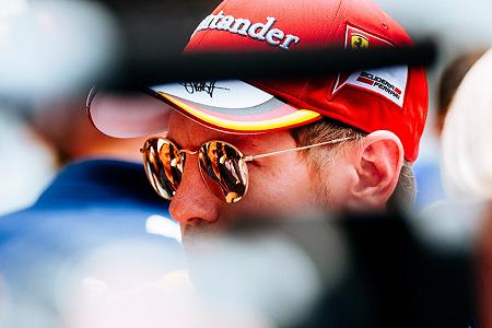 ベッテル「レースが僕とフェラーリのDNA」