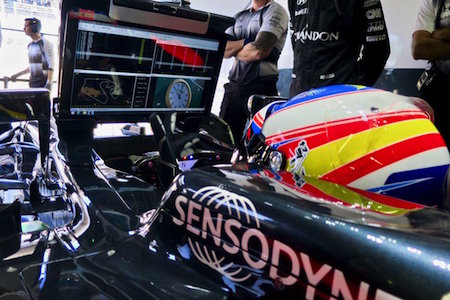 【P1結果】ハミルトンがリード、ロズベルグが追う形に／F1ブラジルGPフリー走行1回目
