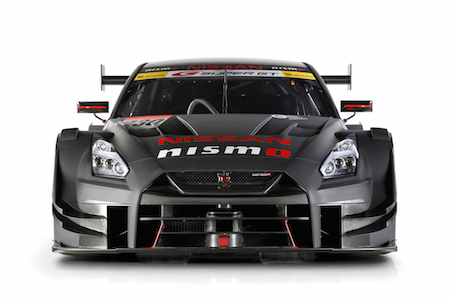 【SUPER GT】日産、GT500の2017年仕様を発表