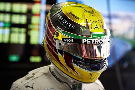 ハミルトン「満足できるスタート。クルマの感触はすごくいい」