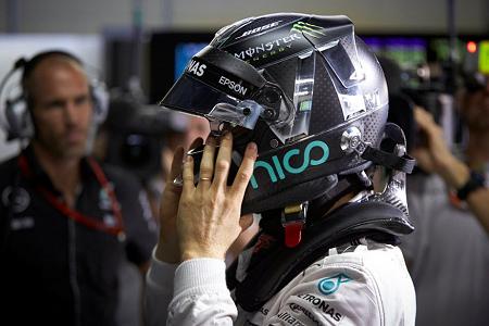 ロズベルグ「日曜日には状況がまったく変わるかも」