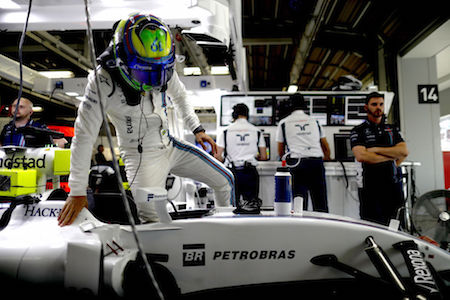 ペトロブラス、マッサとともにウィリアムズを離れる　次の提供先は？