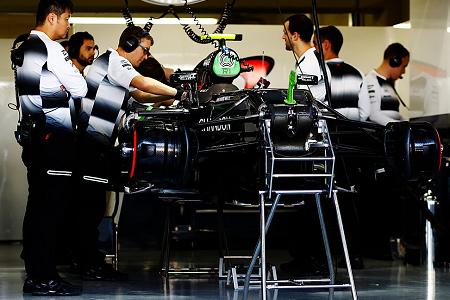 【マクラーレン・ホンダ】「トラブル発生は残念だが、いいスタートは切れた」